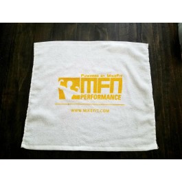 MFN Workout Towel (White)