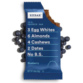 RX Protein Bar (Blueberry) - 1 Bar