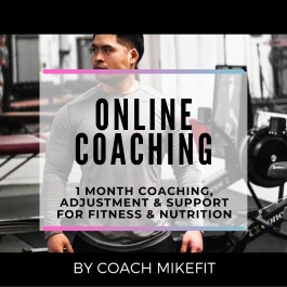 3-MONTH CUSTOM COACHING & SUPPORT (ONLINE)