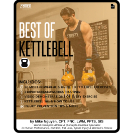 BEST OF KETTLEBELL GUIDE - Coming Soon!