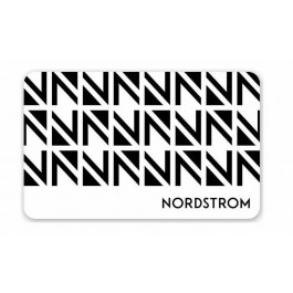Nordstrom Gift Card ($100)