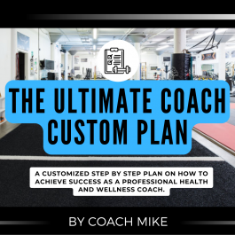Ultimate Coach Mentorship Plan