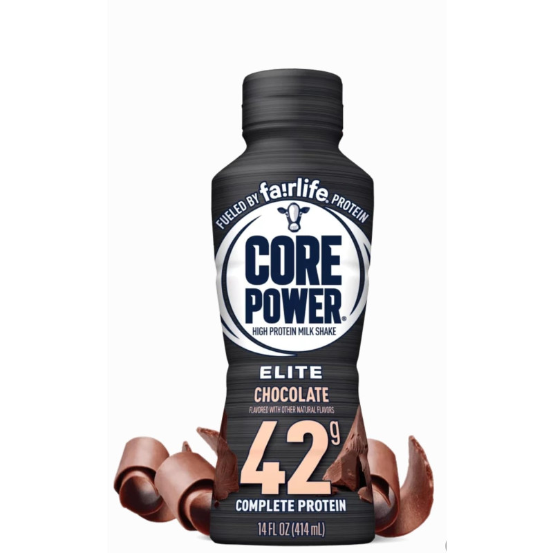 FAIRLIFE Elite 42g Protein Shake (Chocolate) - 1 Bottle