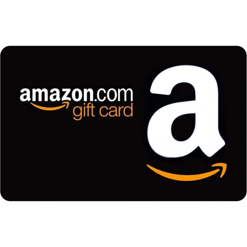 Amazon Gift Card ($25)