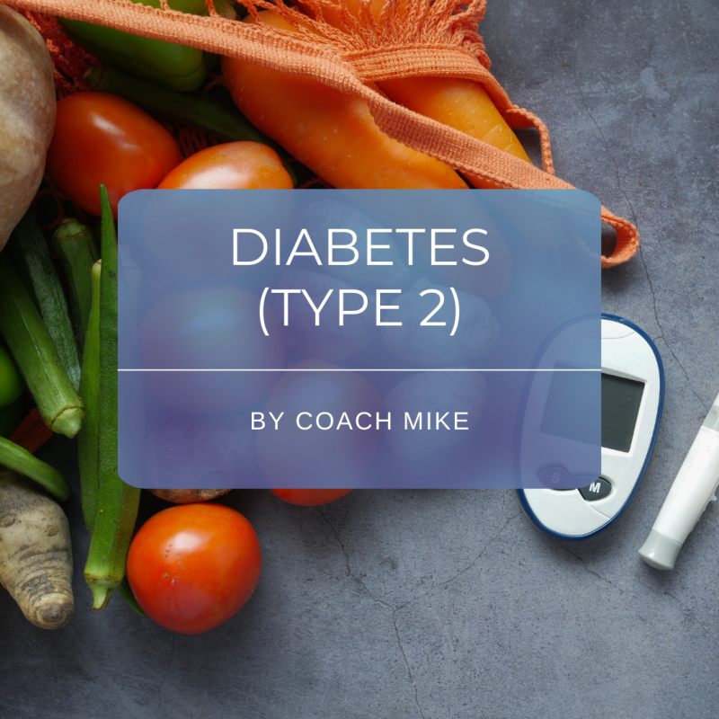 Custom Wellness Plan (For Type 2 Diabetes)