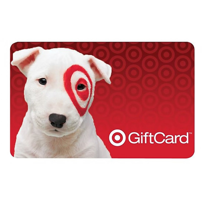 Target Gift Card ($25)