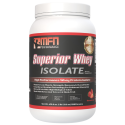 MFN 100% NATURAL WHEY PROTEIN ISOLATE (1.8 lbs. / 24 Servings - Strawberry) (Pre Order, will ship 5/30/24)