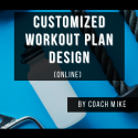 Custom Workout Plan Design