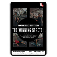 THE WINNING STRETCH GUIDE - DYNAMIC EDITION
