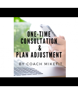 30-Minute Coaching Call with Mike