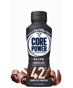 FAIRLIFE Elite 42g Protein Shake (Chocolate) - 1 Bottle