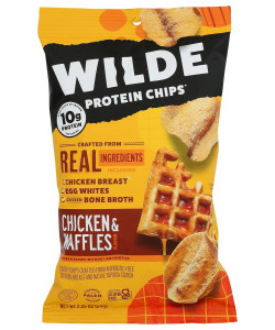 WILDE Protein Chips (Chicken & Waffle) - 1 Bag