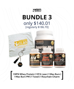 Fat Loss Bundle (25% Off / No Code Required)