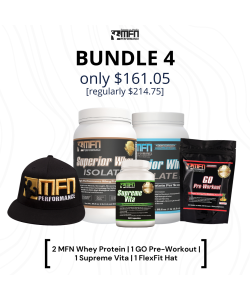 Sports Performance Bundle (25% Off / No Code Required)