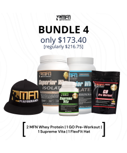 Sports Performance Bundle (20% Off / No Code Required)