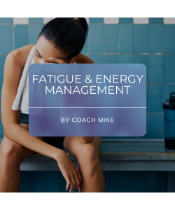 Custom Wellness Plan (For Fatigue & Energy Management)