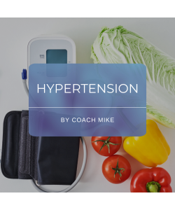 Custom Wellness Plan (For Hypertension)