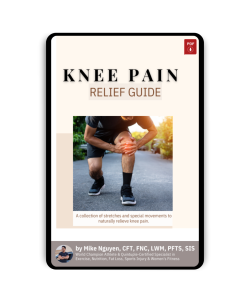 KNEE PAIN RELIEF GUIDE 