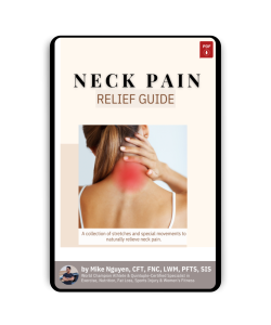 NECK PAIN RELIEF GUIDE 