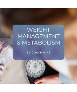 Custom Wellness Plan (For Weight Loss & Metabolism/40+ lbs.)