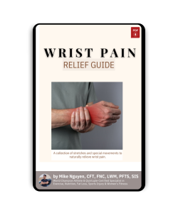 WRIST PAIN RELIEF GUIDE 