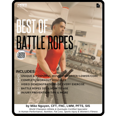 BEST OF BATTLE ROPES 