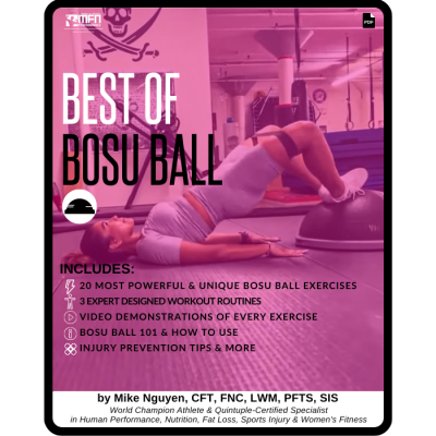 BEST OF BOSU BALL GUIDE - Coming Soon!