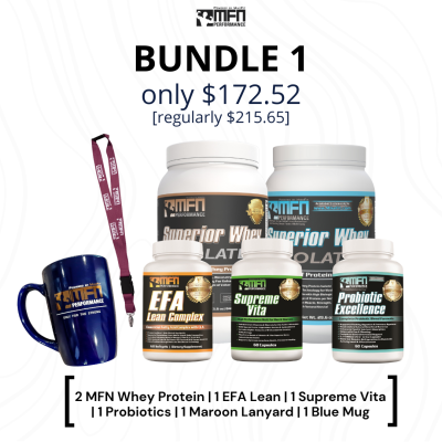 Health & Fitness Bundle (20% Off / No Code Required)