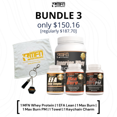 Fat Loss Bundle (20% Off / No Code Required)