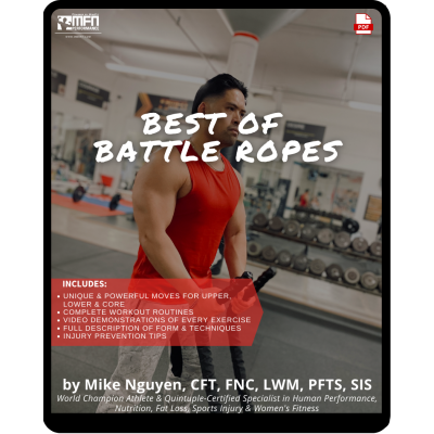 BEST OF BATTLE ROPES GUIDE
