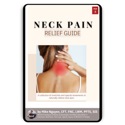 NECK PAIN RELIEF GUIDE 