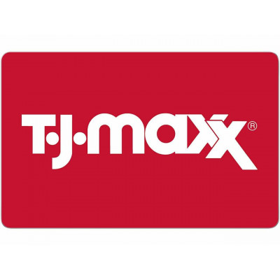 TJ Max Gift Card ($100)