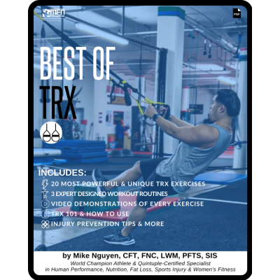 BEST OF TRX GUIDE - Coming Soon!