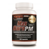 MFN MAX BURN PM (Nighttime Recovery Fat Burner) - 60 Capsules (Pre-Order. Will ship 6/9/23)