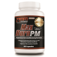MFN MAX BURN PM (Nighttime Recovery Fat Burner) - 60 Capsules