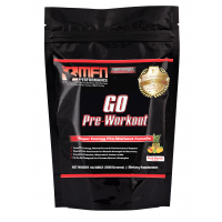 MFN PERFORMANCE GO PRE WORKOUT (Fruit Punch) - 30 Servings 