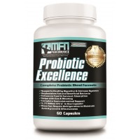 MFN PERFORMANCE PROBIOTIC EXCELLENCE (Multi-Strain Digestive & Gut Health Formula) - Top Seller!